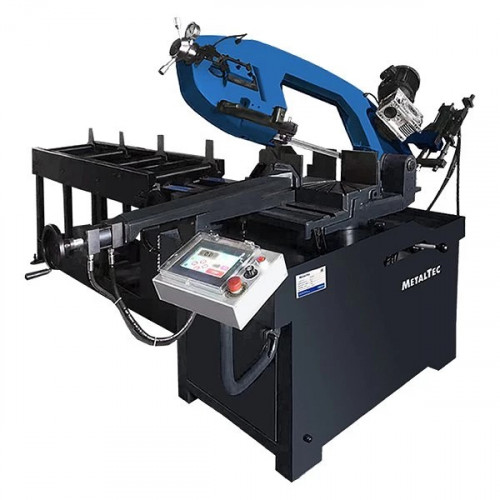 Автоматический ленточнопильный станок MetalTec BS 270FA (380В)