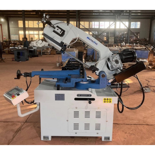Автоматический ленточнопильный станок MetalTec BS 270FA (380В)