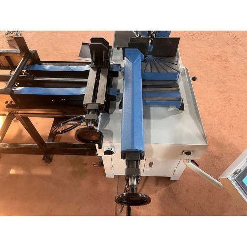 Автоматический ленточнопильный станок MetalTec BS 270FA (380В)