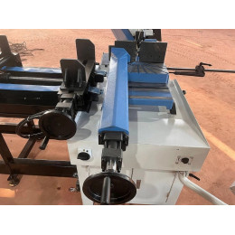 Автоматический ленточнопильный станок MetalTec BS 270FA (380В)