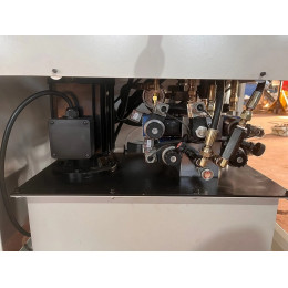 Автоматический ленточнопильный станок MetalTec BS 270FA (380В)