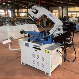 Автоматический ленточнопильный станок MetalTec BS 270FA (380В)