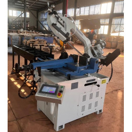 Автоматический ленточнопильный станок MetalTec BS 270FA (380В)