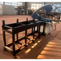 Автоматический ленточнопильный станок MetalTec BS 270FA (380В)