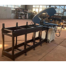 Автоматический ленточнопильный станок MetalTec BS 270FA (380В)