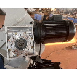 Автоматический ленточнопильный станок MetalTec BS 270FA (380В)