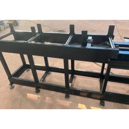 Автоматический ленточнопильный станок MetalTec BS 270FA (380В)