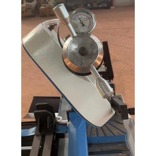 Автоматический ленточнопильный станок MetalTec BS 270FA (380В)