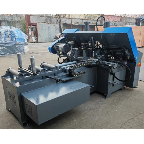 Автоматический ленточнопильный станок MetalTec BS 300CA