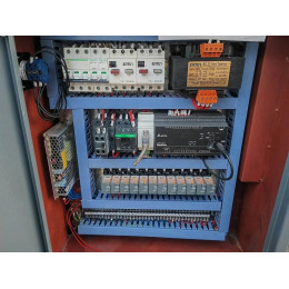 Автоматический ленточнопильный станок MetalTec BS 300CA