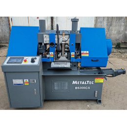 Автоматический ленточнопильный станок MetalTec BS 300CA