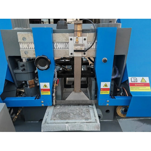 Автоматический ленточнопильный станок MetalTec BS 300CA