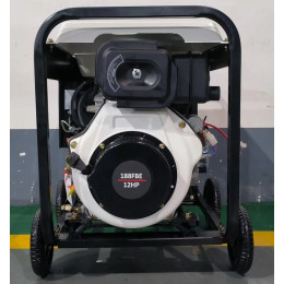 Дизельный генератор GMP 7500DE