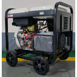 Дизельный генератор GMP 7500DE
