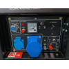 Дизельный генератор GMP 7500DE