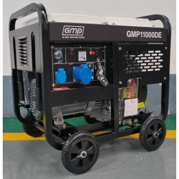 Дизельный генератор GMP 11000DE