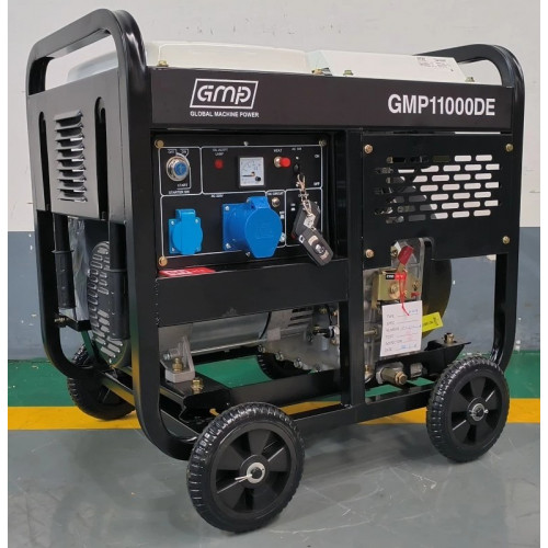 Дизельный генератор GMP 11000DE