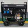 Дизельный генератор GMP 11000DE