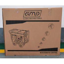 Дизельный генератор GMP 11000DE