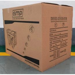Дизельный генератор GMP 11000DE