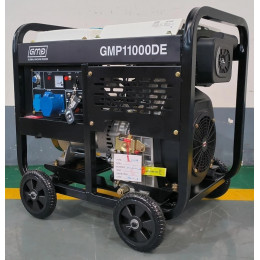Дизельный генератор GMP 11000DE