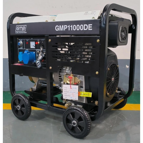 Дизельный генератор GMP 11000DE