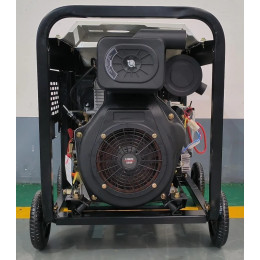 Дизельный генератор GMP 11000DE