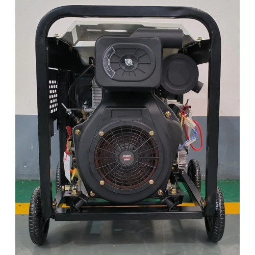 Дизельный генератор GMP 11000DE