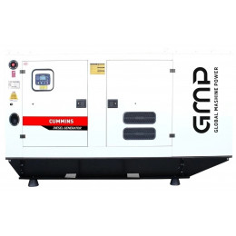 Дизельный генератор GMP 55CLC (Кожух)
