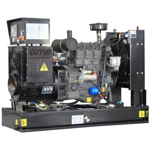 Дизельный генератор GMP 220DA