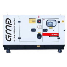 Дизельный генератор GMP 28IA