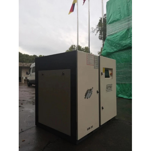 Винтовой компрессор GMP GM-30-10 (IP23)