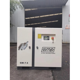 Винтовой компрессор GMP GM-7.5-7 (IP54)