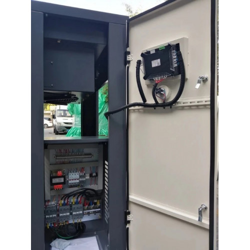 Винтовой компрессор GMP GM-55-7 (IP54)