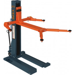 Подъемник одностоечный Everlift EE-612E (г/п 2,5 т, мобильный)