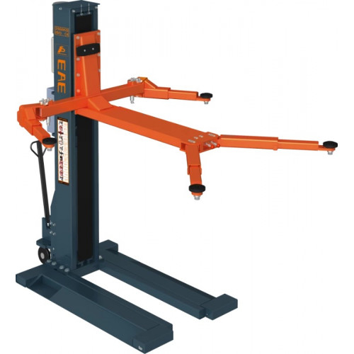 Подъемник одностоечный Everlift EE-612E (г/п 2,5 т, мобильный)