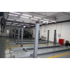 Подъемник четырехстоечный Everlift EE-6435V2S.48L.40T.M (г/п 4 т, 4880 мм)