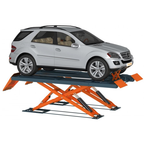 Подъемник ножничный Everlift EE-LX35S.45L.35T.E (г/п 3,5 т)