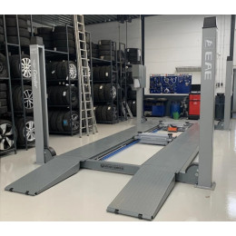 Подъемник четырехстоечный Everlift 6435V2.S.52L.50T.E (г/п 5 т, 5280 мм)