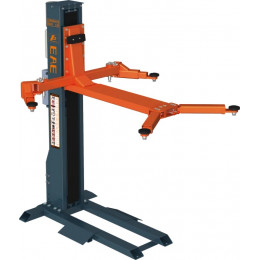Подъемник одностоечный Everlift EE-612FE (г/п 2,5 т, стационарный)