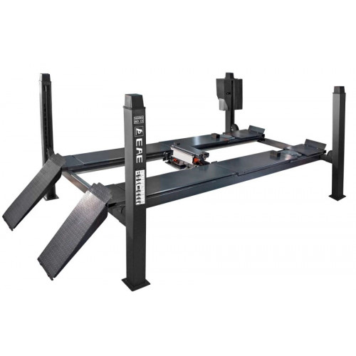 Подъемник четырехстоечный Everlift EE-6435V2.B.48L.40T.E (г/п 4 т, 4800 мм) для сход-развала