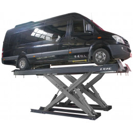 Подъемник ножничный Everlift EE-HX6S.54L.60T.E (г/п 6 т)