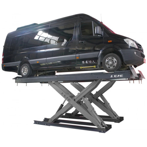 Подъемник ножничный Everlift EE-HX6S.54L.60T.E (г/п 6 т)