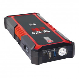 Литиевый бустер GYS NOMAD POWER PRO 700 (12 В, 600/2000 А, 0,82 кг)