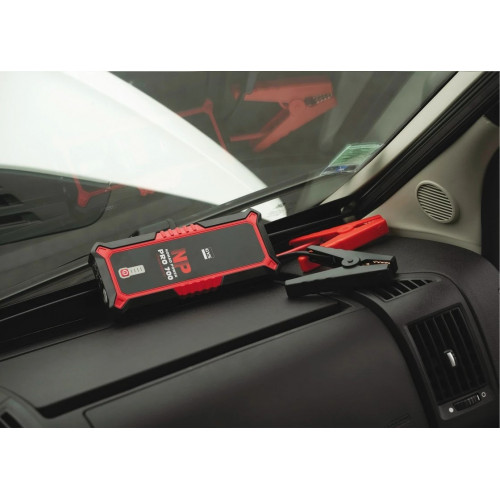 Литиевый бустер GYS NOMAD POWER PRO 700 (12 В, 600/2000 А, 0,82 кг)