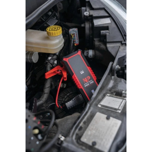 Литиевый бустер GYS NOMAD POWER PRO 700 (12 В, 600/2000 А, 0,82 кг)