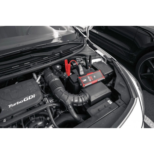 Литиевый бустер GYS NOMAD POWER PRO 700 (12 В, 600/2000 А, 0,82 кг)