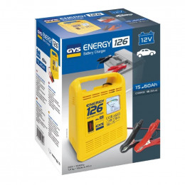 Зарядное устройство GYS ENERGY 126 (12 В, 90 Вт, 6 А, 2,2 кг)