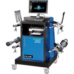 Стенд сход-развал CCD (инфракрасный) Hofmann Geoliner 580 Prism ELITE Kit