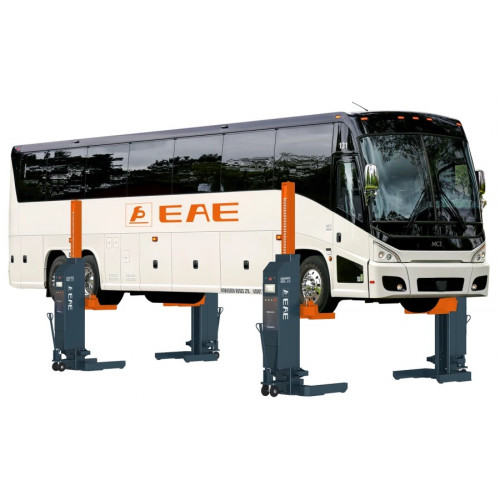 Комплект подкатных колонн Everlift EE-HDM84 (4 шт. по 8 т)